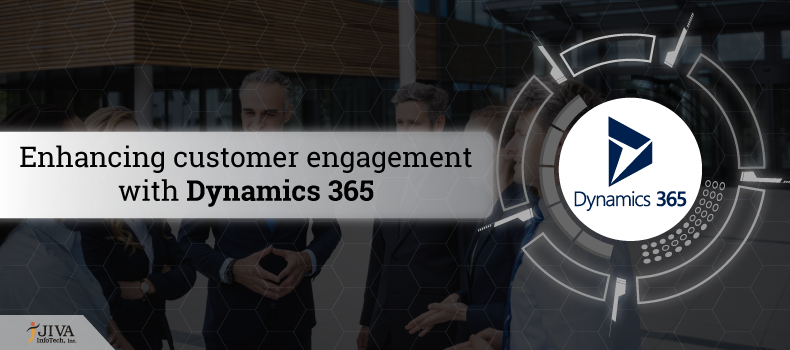 Enhancing customer engagement